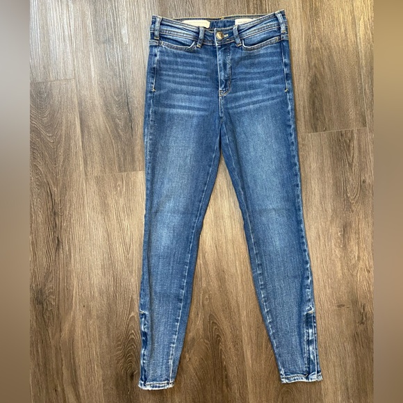 Pilcro and the Letterpress by Anthropologie Jeans Size 25 - Picture 1 of 16